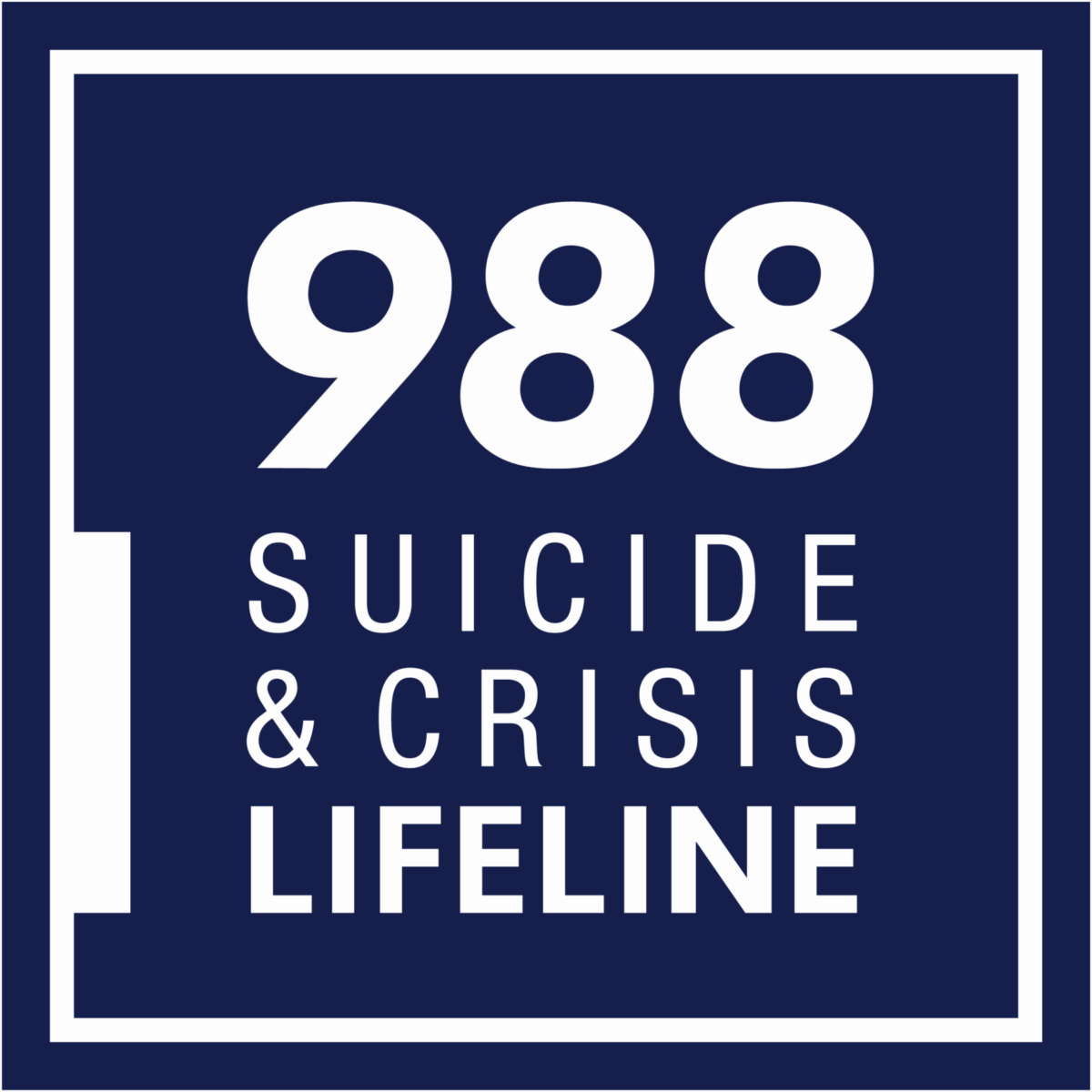 National Suicide Hotline