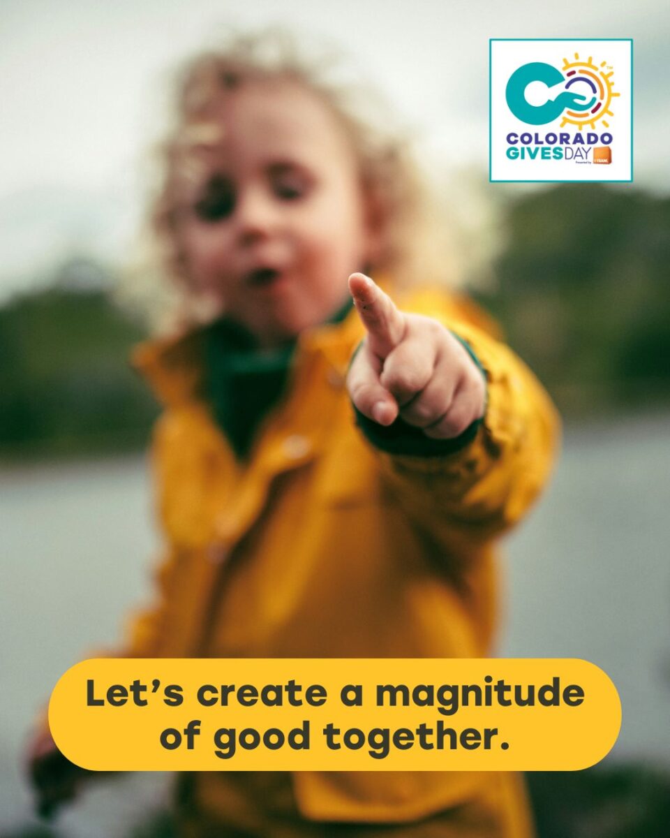 Letβs create a magnitude of good together.
