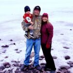 Wendi and her family